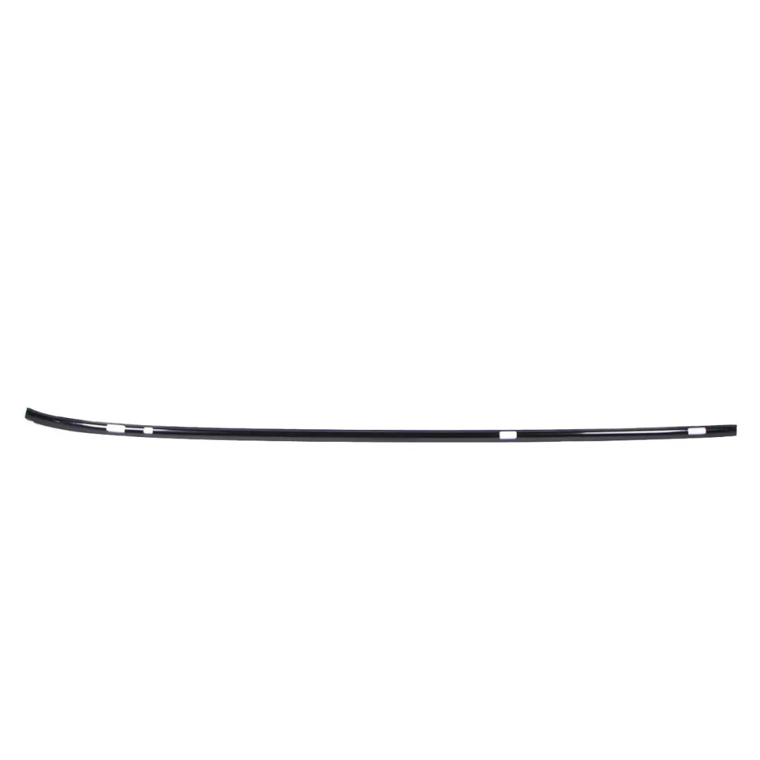 BMW X5 E70 Izquierda Techo Railing Moldura Tira Negro Zafiro - 475 - SKU 0430333-BS - Número de pieza 0430333