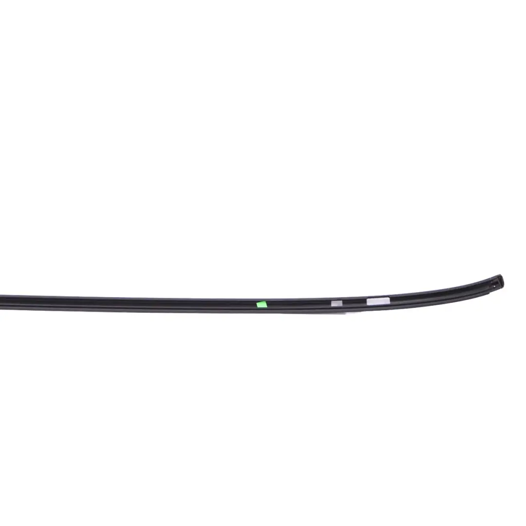 BMW X5 E70 Izquierda Techo Railing Moldura Tira Negro Zafiro - 475 - SKU 0430333-BS - Número de pieza 0430333
