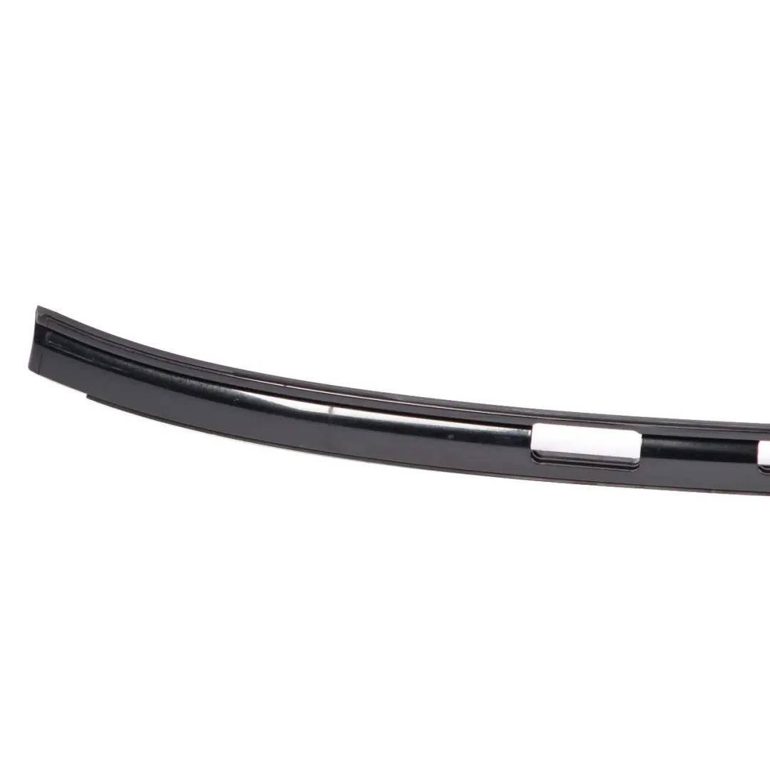 BMW X5 E70 Moulures de toit Gauche Bande d'habillage Noir Saphir - 475 - SKU 0430333-BS - Numéro de pièce 0430333