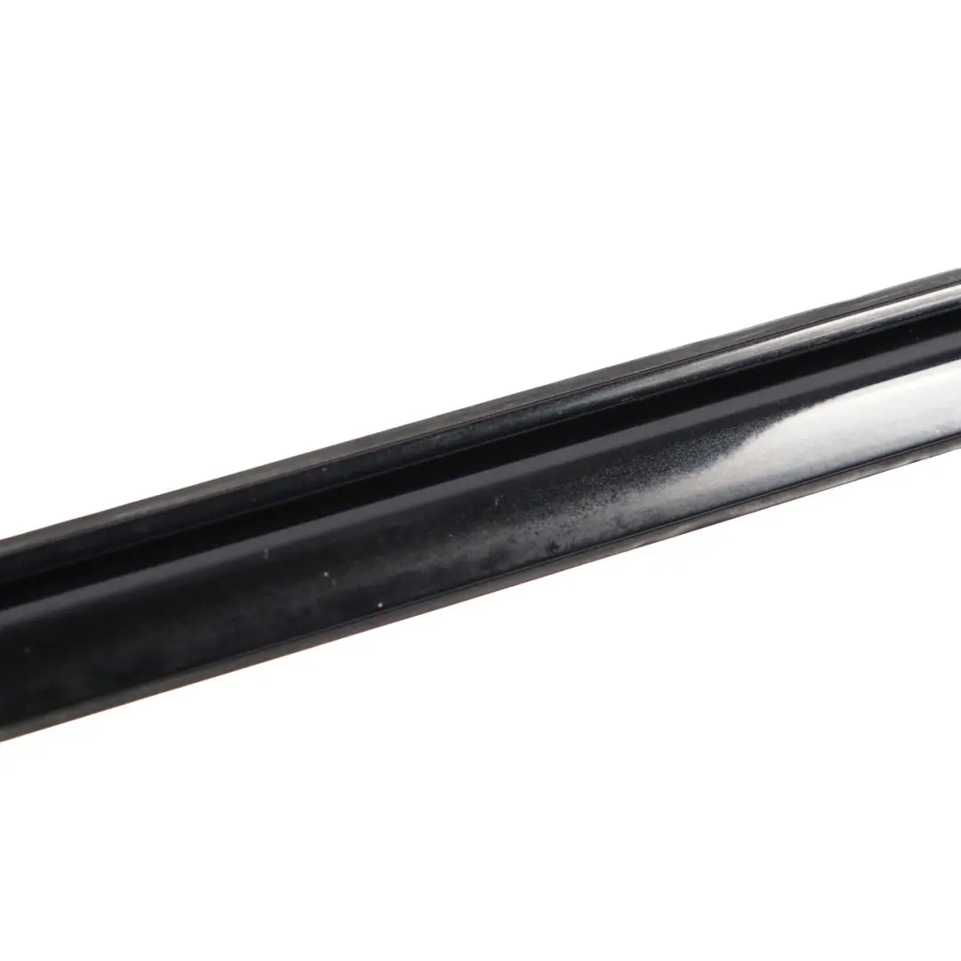 BMW X5 E70 Moulures de toit Gauche Bande d'habillage Noir Saphir - 475 - SKU 0430333-BS - Numéro de pièce 0430333