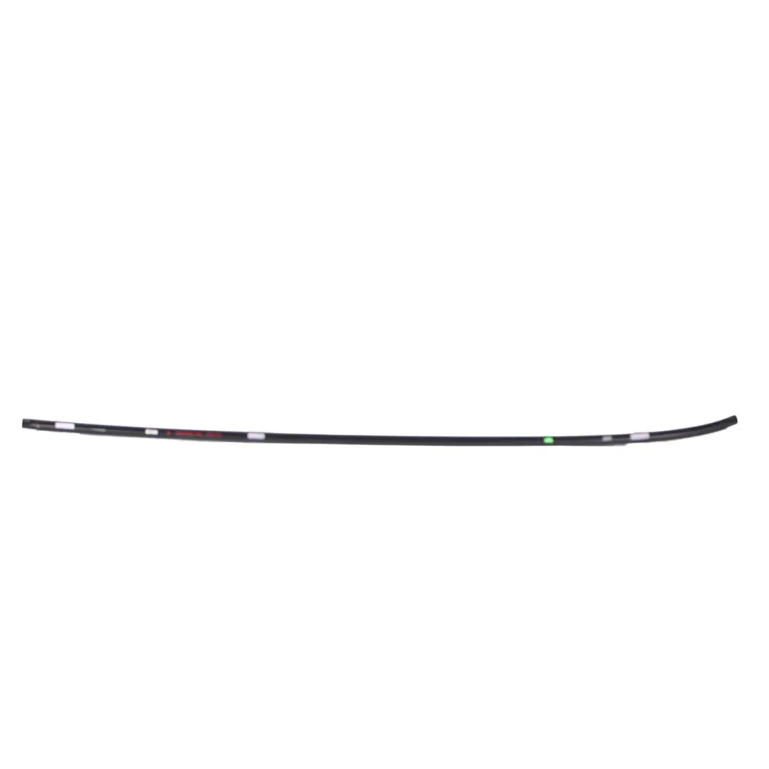 BMW X5 E70 Moulures de toit Gauche Bande d'habillage Noir Saphir - 475 - SKU 0430333-BS - Numéro de pièce 0430333