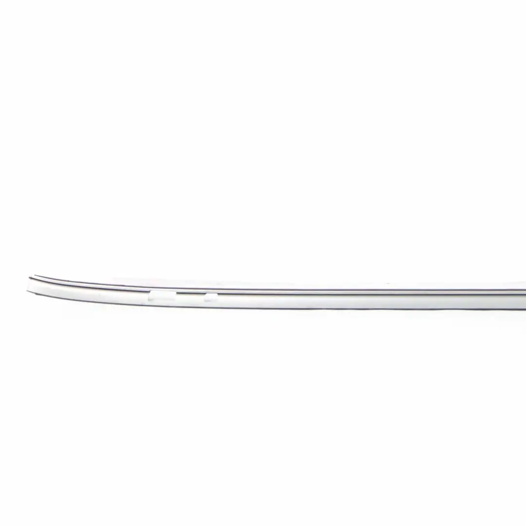  Dachreling BMW X5 E70 Links Zierleiste Titansilber Metallic - 354 - SKU 0430333-TS - Teilenummer 0430333