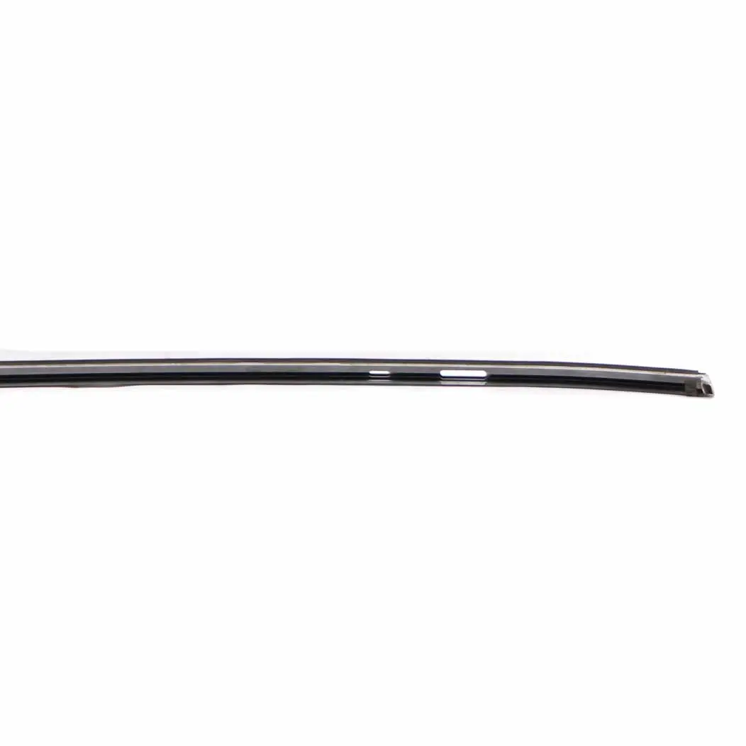 BMW X5 E70 Listwa Reling Dachowy Lewy Srebrny Titansilver - 354 - SKU 0430333-TS - Numer Części 0430333