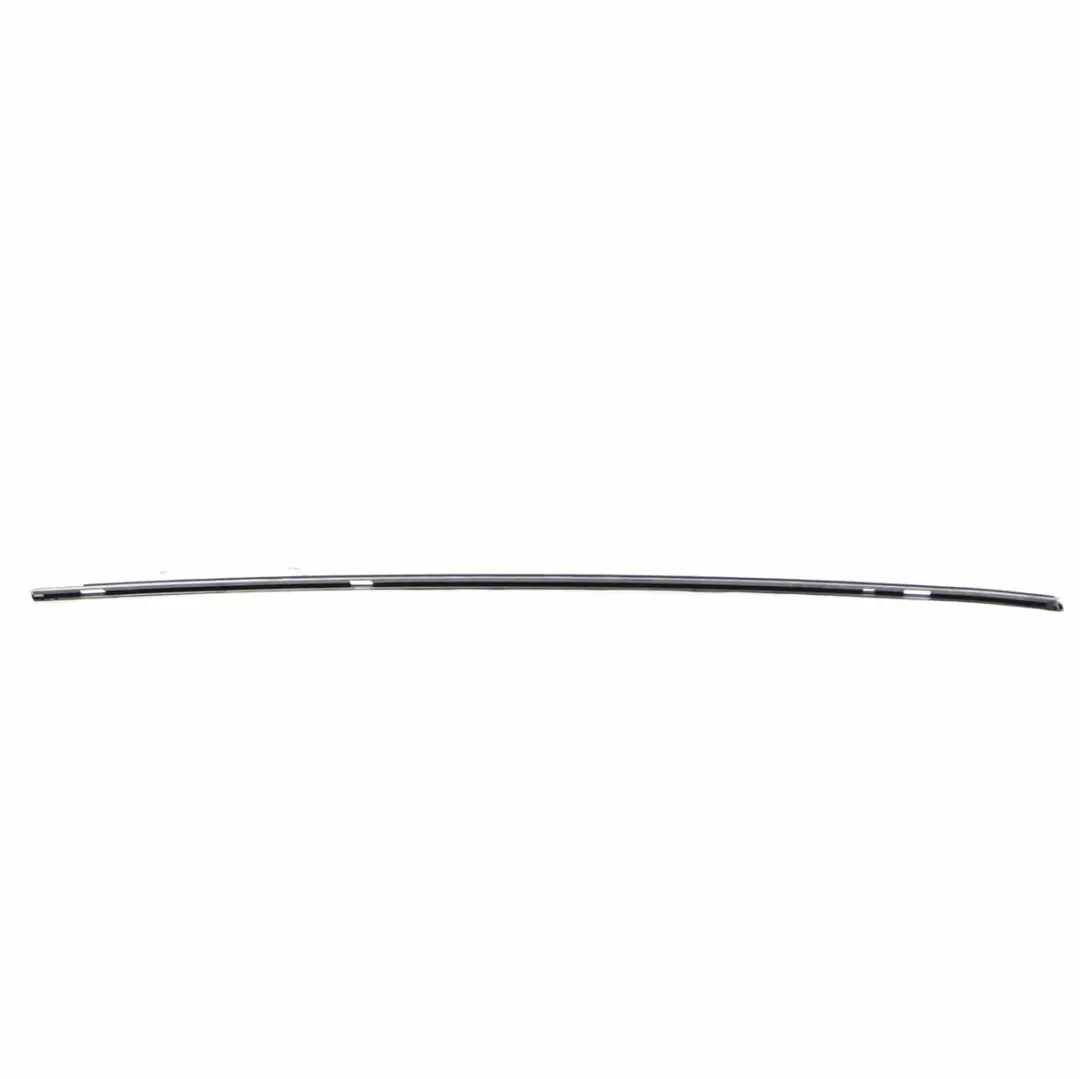  Barre Toit Gauche BMW X5 E70 Moulure Protection Argent Titane Métallisé - 354 - SKU 0430333-TS - Numéro de pièce 0430333