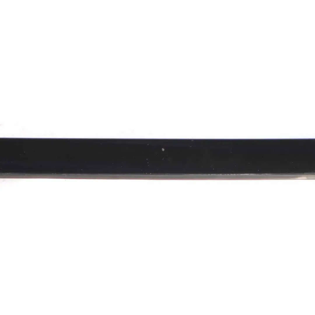 BMW X5 E70 Drip Moulding Front Right O/S Windscreen Trim Black Sapphire - 475 - SKU 0430334-BS - Part number 0430334