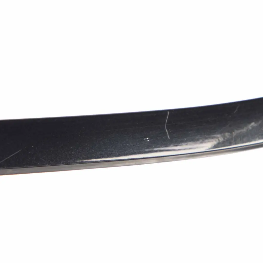 BMW X5 E70 Drip Moulding Front Right O/S Windscreen Trim Black Sapphire - 475 - SKU 0430334-BS - Part number 0430334