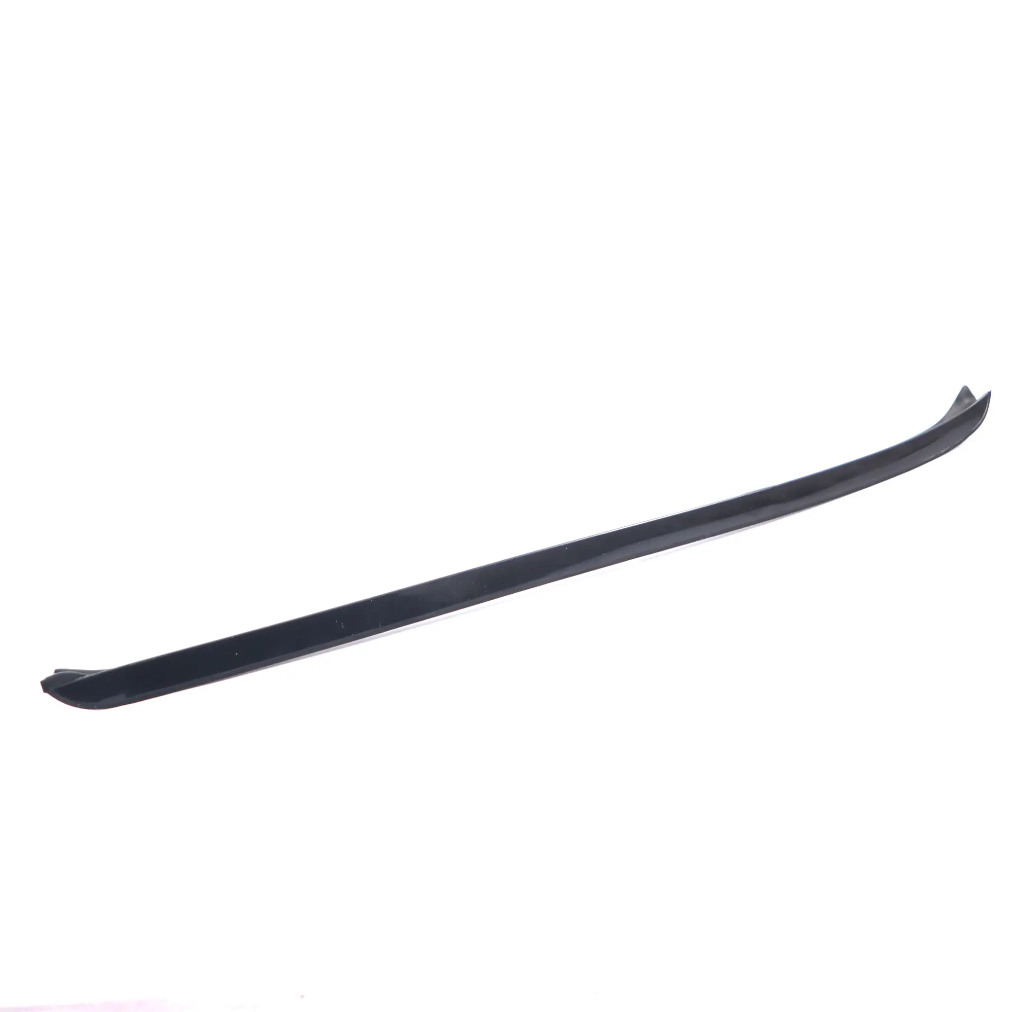 Windscreen Strip BMW X5 E70 Front Right O/S Drip Moulding Trim Carbonschwarz 416