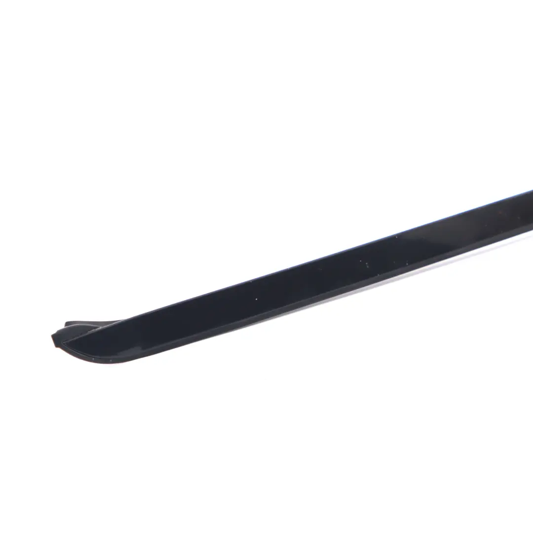  Windscreen Strip BMW X5 E70 Front Right O/S Drip Moulding Trim Carbonschwarz 416 - SKU 0430334-CAR1 - Part number 0430334