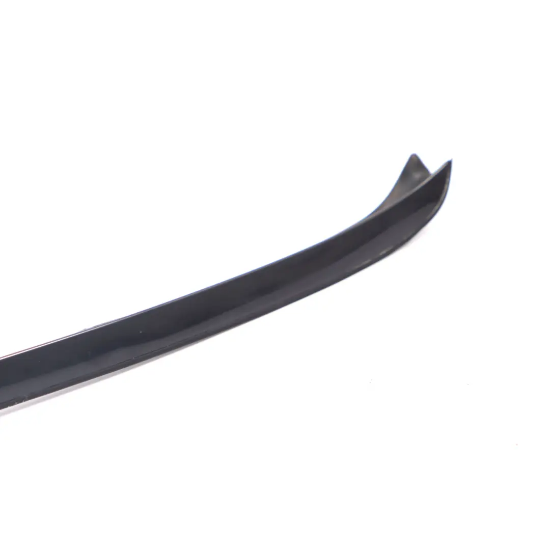  Windscreen Strip BMW X5 E70 Front Right O/S Drip Moulding Trim Carbonschwarz 416 - SKU 0430334-CAR1 - Part number 0430334