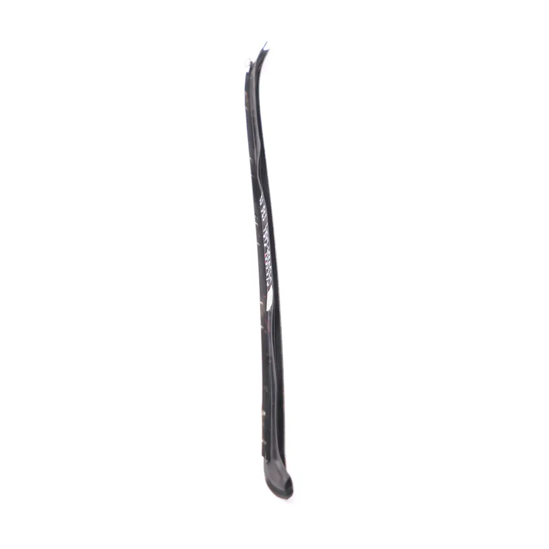  Windscreen Strip BMW X5 E70 Front Right O/S Drip Moulding Trim Carbonschwarz 416 - SKU 0430334-CAR1 - Part number 0430334