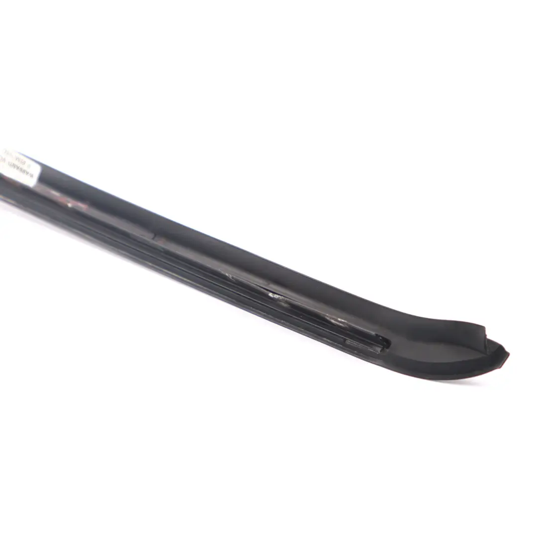 Windscreen Strip BMW X5 E70 Front Right O/S Drip Moulding Trim Carbonschwarz 416 - SKU 0430334-CAR1 - Part number 0430334