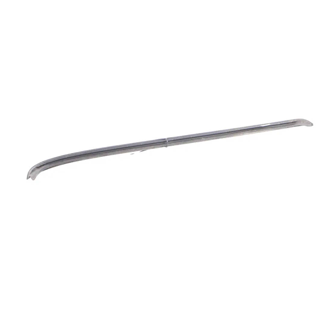 BMW X5 E70 Front Rechts Windschutzscheibe Tropfleiste Trim Carbonschwarz Schwarz - SKU 0430334-PG - Teilenummer 0430334