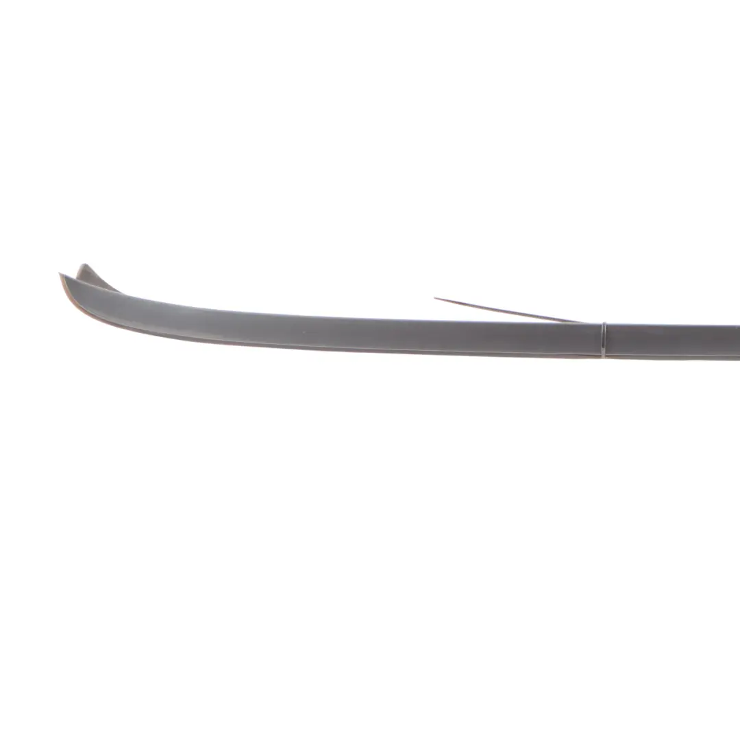 BMW X5 E70 Front Rechts Windschutzscheibe Tropfleiste Trim Carbonschwarz Schwarz - SKU 0430334-PG - Teilenummer 0430334