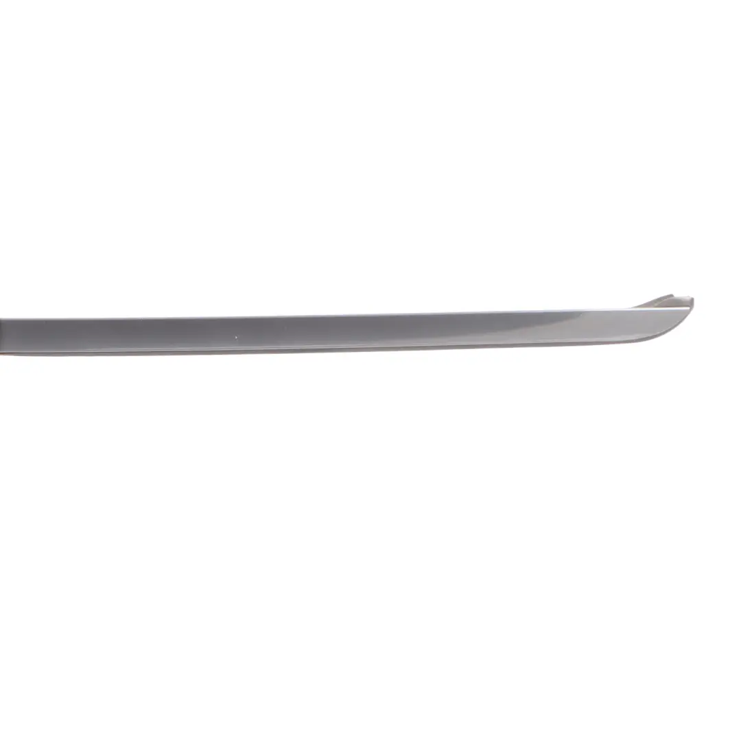 BMW X5 E70 Front Rechts Windschutzscheibe Tropfleiste Trim Carbonschwarz Schwarz - SKU 0430334-PG - Teilenummer 0430334