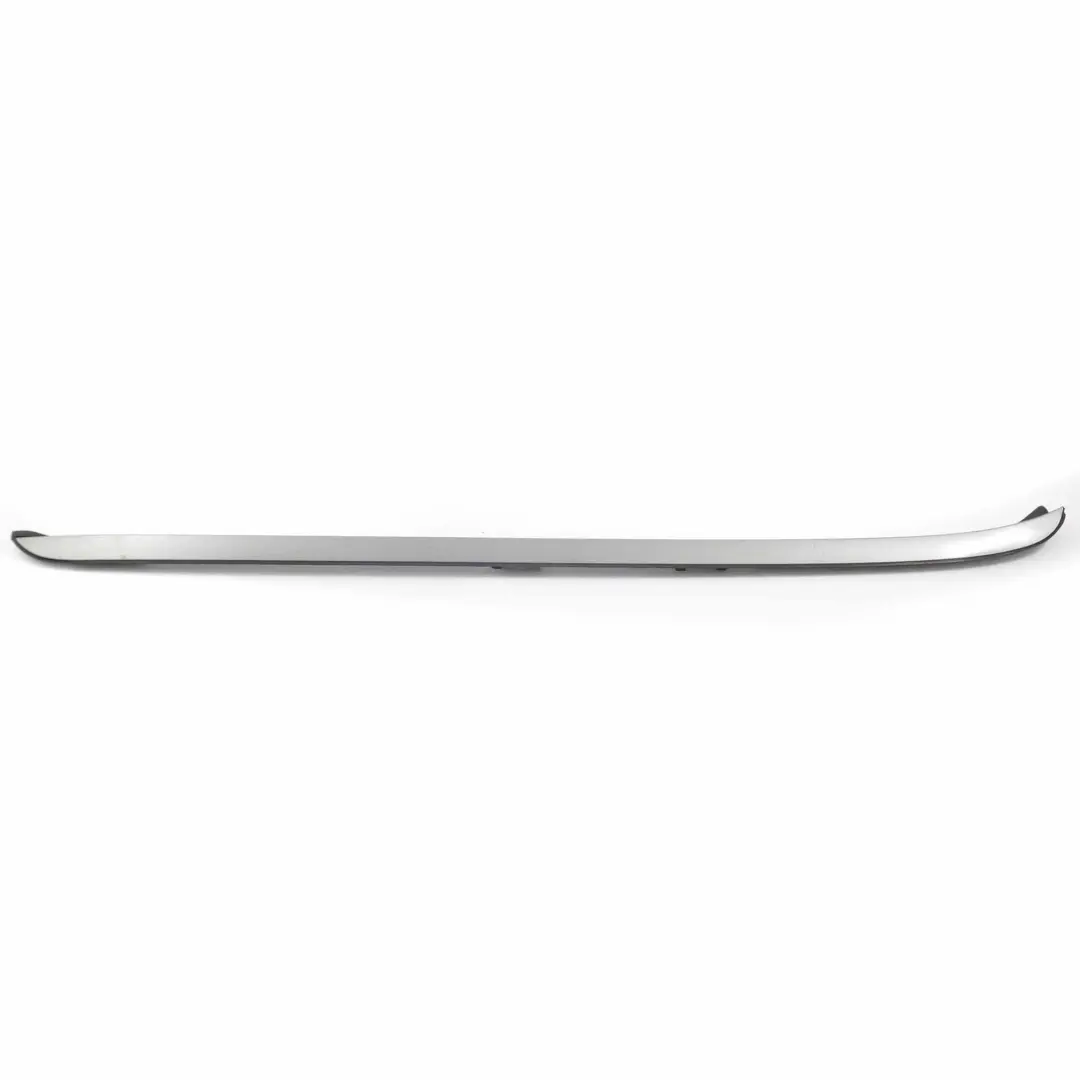 BMW X5 E70 Parabrisas Strip Delantero Derecho Moldura De Goteo Spacegrau - A52 - SKU 0430334-SCG - Número de pieza 0430334