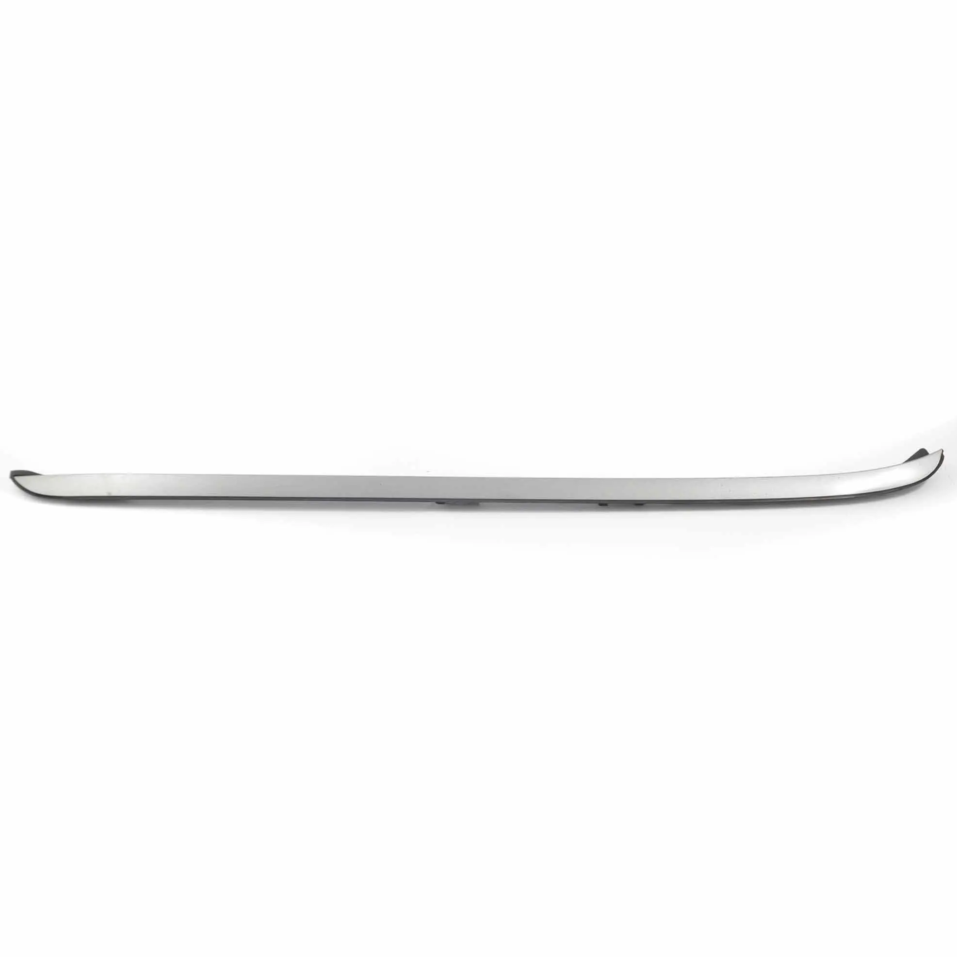 BMW X5 E70 Windscreen Strip Front Right O/S Drip Moulding Trim Space Grey - A52