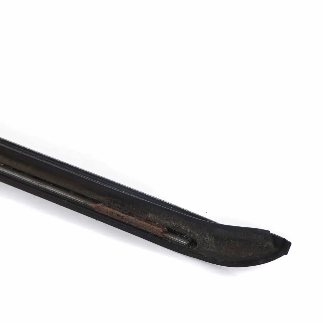 BMW X5 E70 Windscreen Strip Front Right O/S Drip Moulding Trim Space Grey - A52 - SKU 0430334-SCG - Part number 0430334