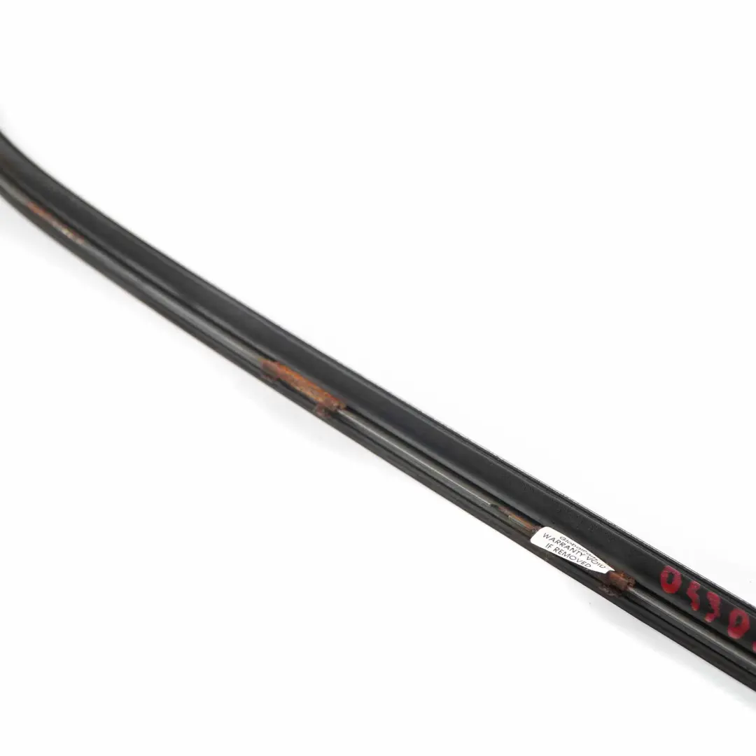 BMW X5 E70 Wasserfangleiste Vorne Rechts Spacegrau Grau - A52 - SKU 0430334-SCG - Teilenummer 0430334