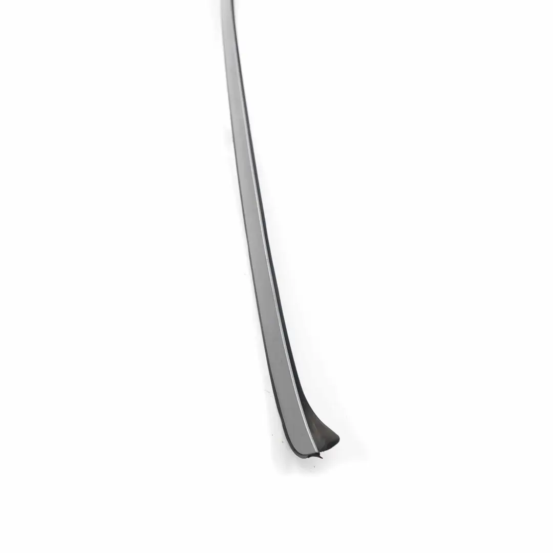 BMW X5 E70 Striscia Parabrezza Anteriore Destra Modanatura Spacegrau - A52 - SKU 0430334-SCG - Numero di parte 0430334