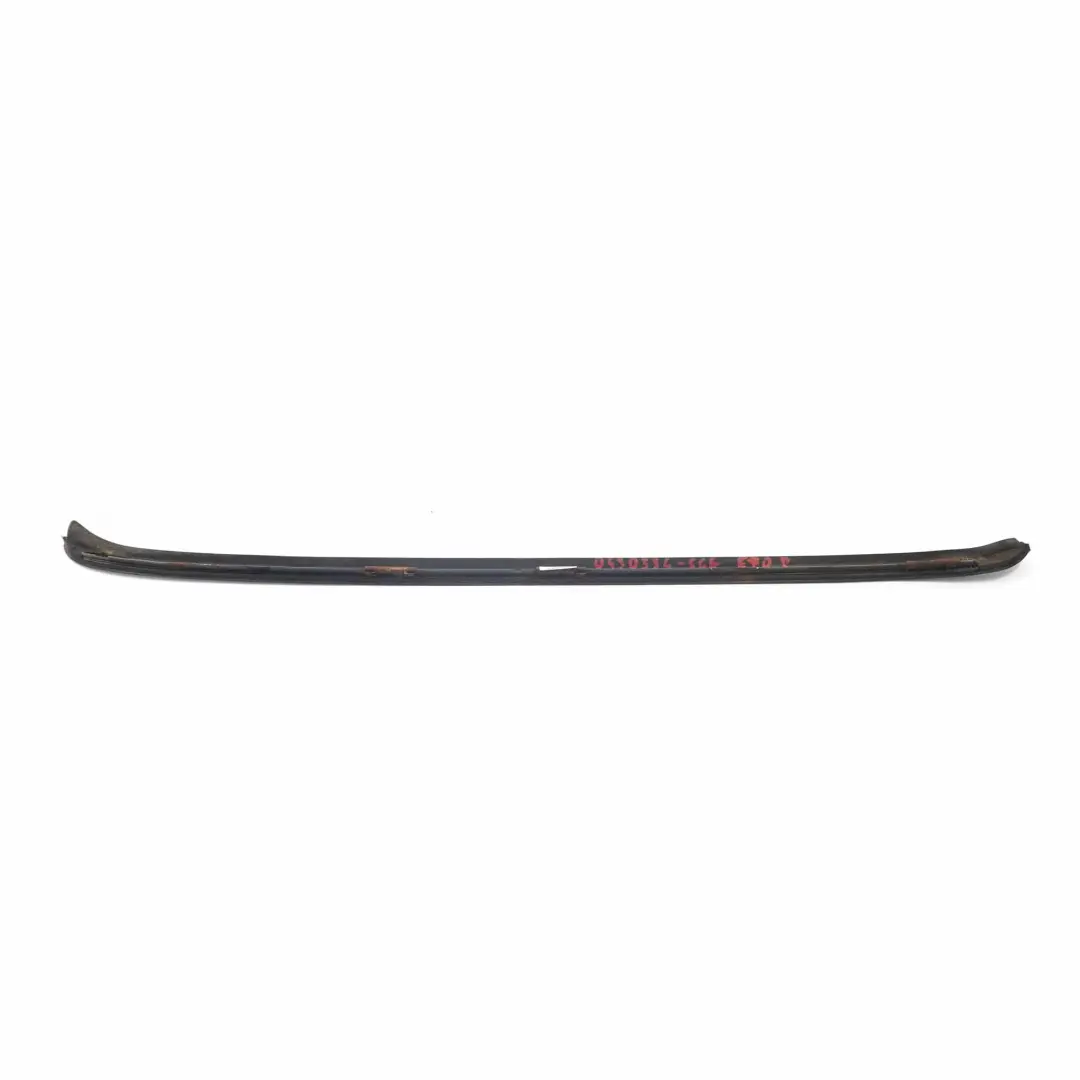 BMW X5 E70 Windscreen Strip Front Right O/S Drip Moulding Trim Space Grey - A52 - SKU 0430334-SCG - Part number 0430334