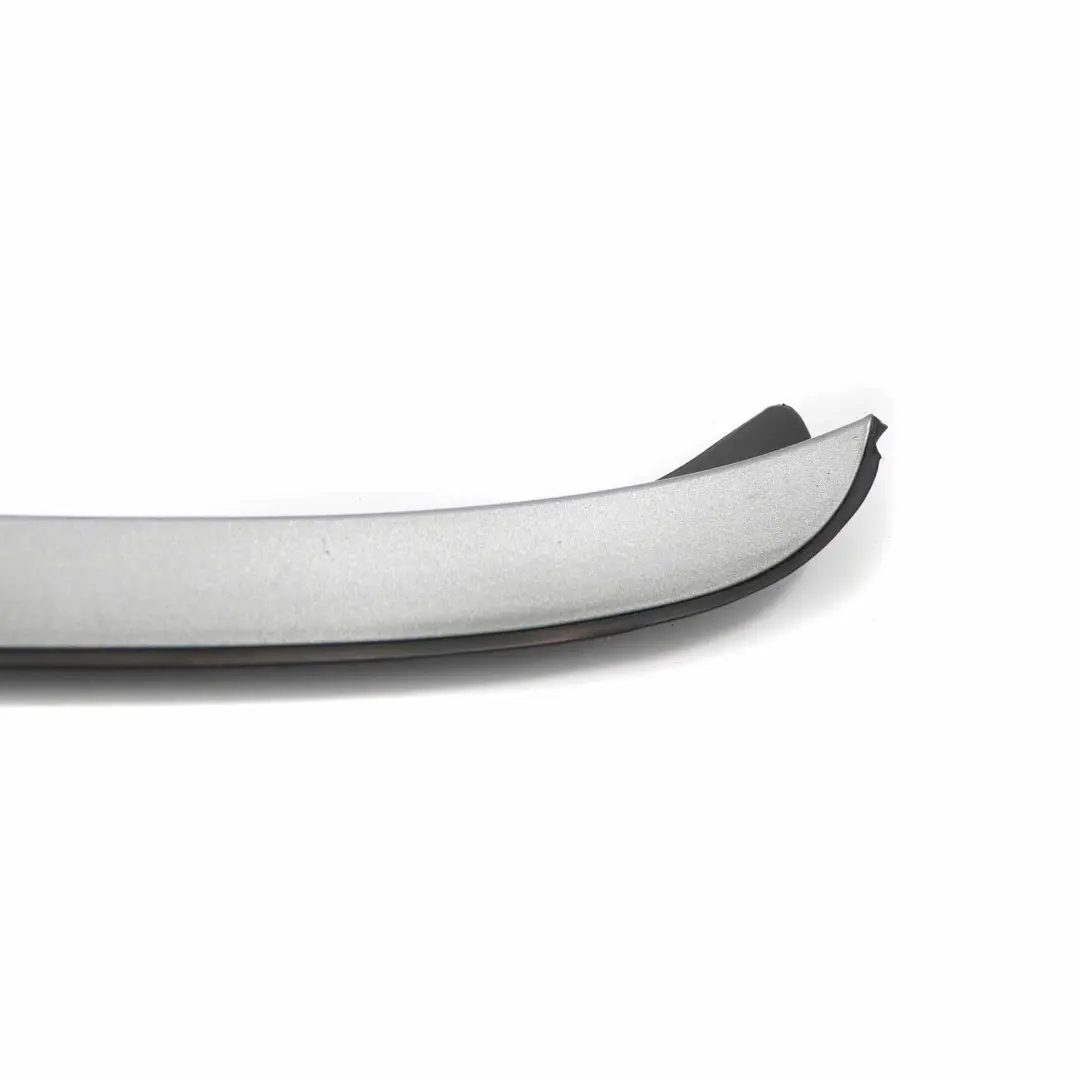 BMW X5 E70 Striscia Parabrezza Anteriore Destra Modanatura Spacegrau - A52 - SKU 0430334-SCG - Numero di parte 0430334
