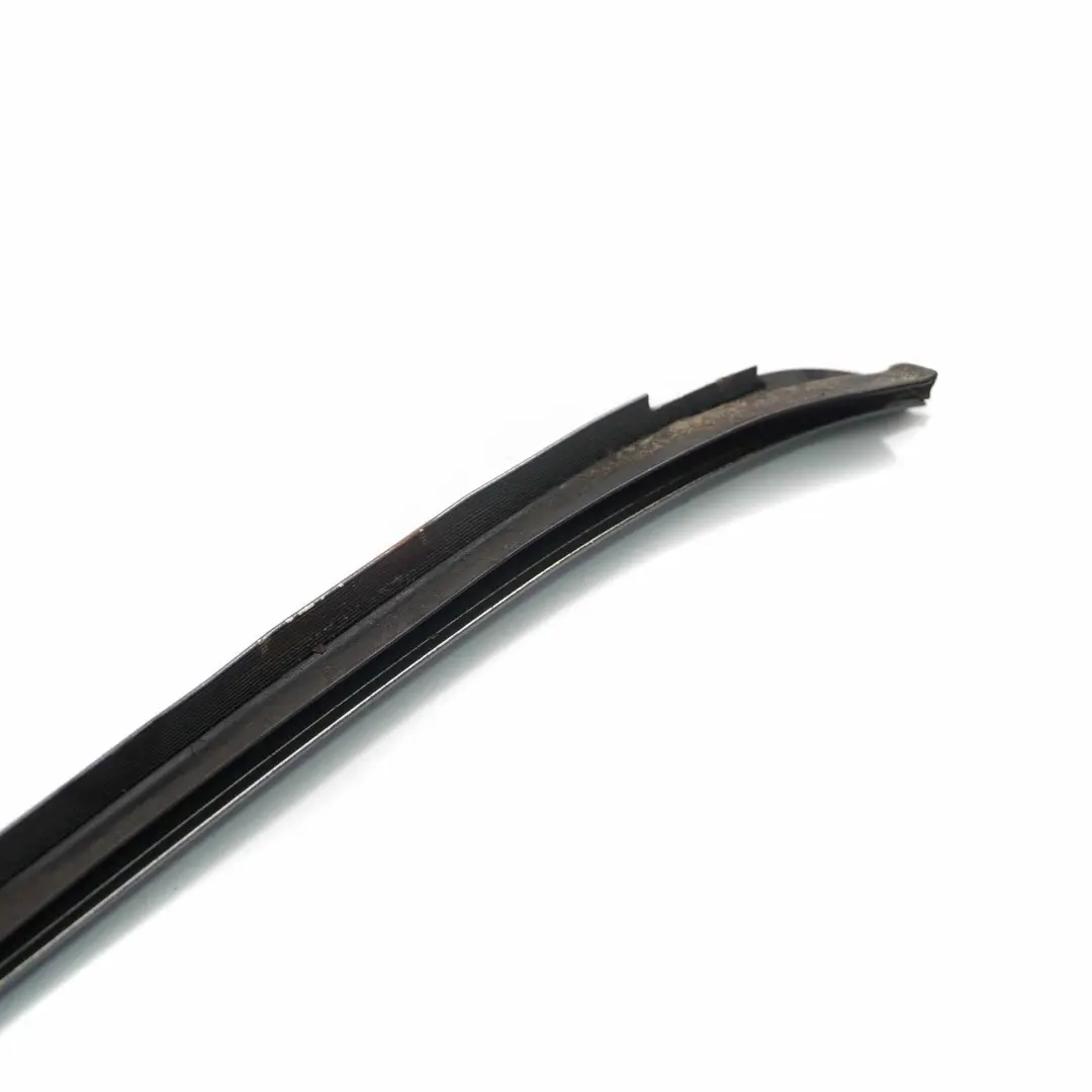 BMW X5 E70 Windscreen Strip Front Right O/S Drip Moulding Trim Space Grey - A52 - SKU 0430334-SCG - Part number 0430334