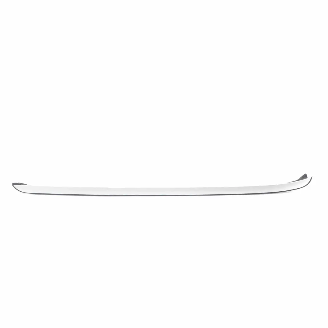 BMW X5 E70 Windscreen Strip Front Right O/S Drip Moulding Trim Titan Silver 475 - SKU 0430334-TS - Part number 0430334