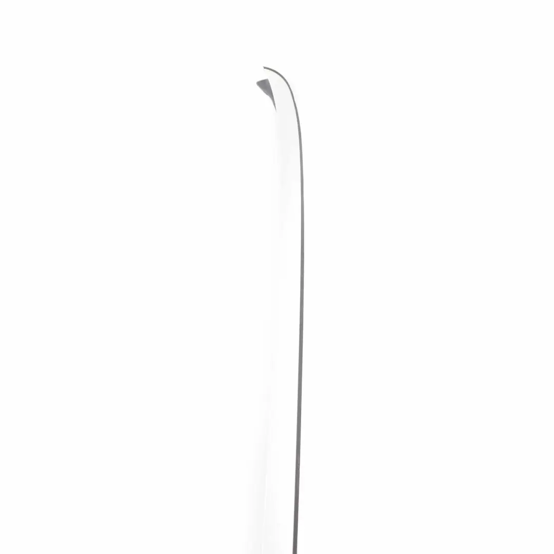 BMW X5 E70 Bande pare-brise avant droite Garniture moulure argent titane 475 - SKU 0430334-TS - Numéro de pièce 0430334