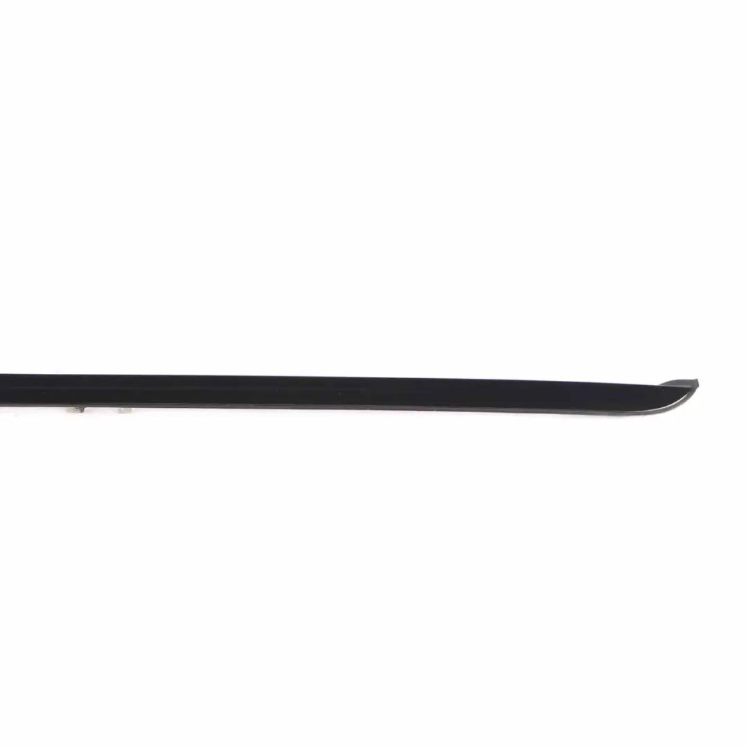 BMW X5 E70 Striscia Parabrezza Anteriore Sinistra Nero Zaffiro Metallizzato 475 - SKU 0430335-BS - Numero di parte 0430335