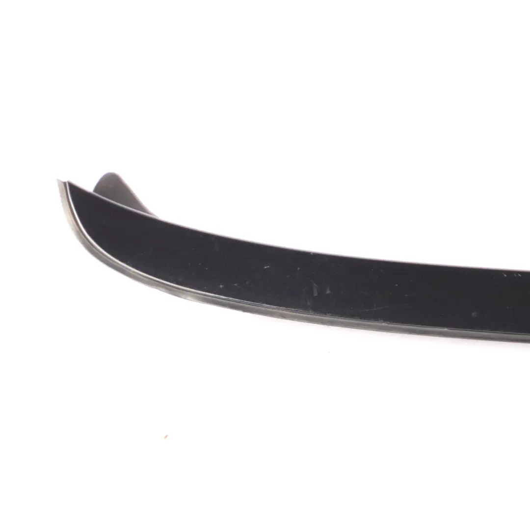 BMW X5 E70 Striscia Parabrezza Anteriore Sinistra Nero Zaffiro Metallizzato 475 - SKU 0430335-BS - Numero di parte 0430335