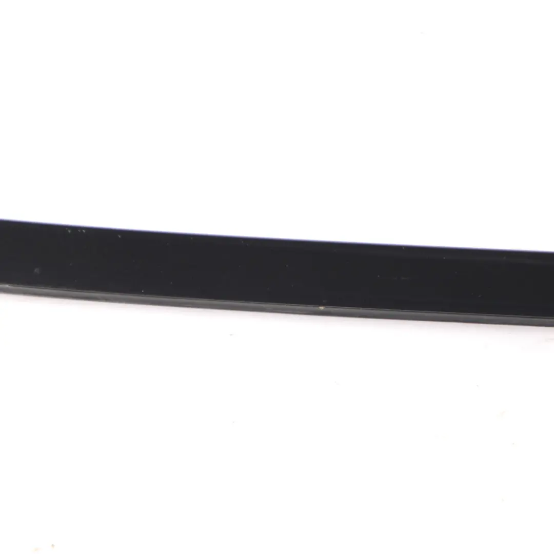 BMW X5 E70 Striscia Parabrezza Anteriore Sinistra Nero Zaffiro Metallizzato 475 - SKU 0430335-BS - Numero di parte 0430335