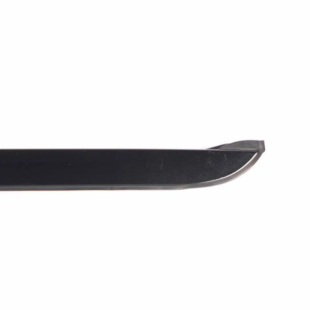 BMW X5 E70 Striscia Parabrezza Anteriore Sinistra Nero Zaffiro Metallizzato 475 - SKU 0430335-BS - Numero di parte 0430335