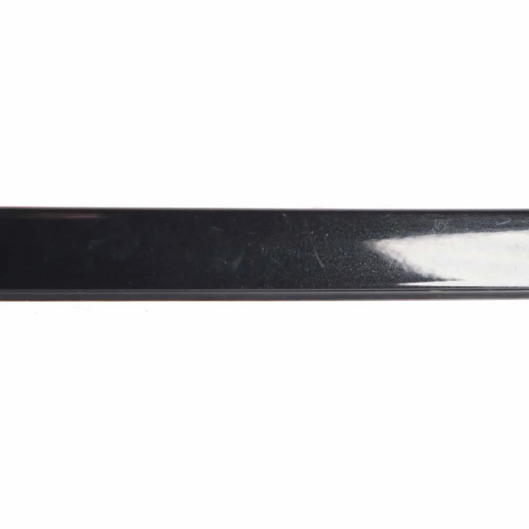 BMW X5 E70 Striscia Parabrezza Anteriore Sinistra Nero Zaffiro Metallizzato 475 - SKU 0430335-BS - Numero di parte 0430335