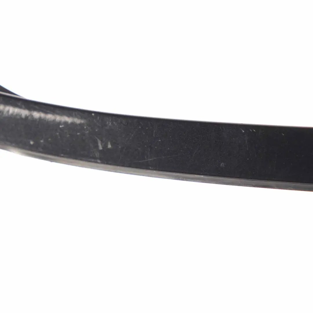 BMW X5 E70 Striscia Parabrezza Anteriore Sinistra Nero Zaffiro Metallizzato 475 - SKU 0430335-BS - Numero di parte 0430335