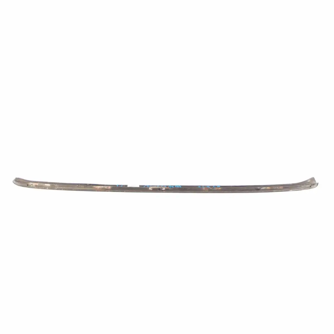 BMW X5 E70 Striscia Parabrezza Anteriore Sinistra Nero Zaffiro Metallizzato 475 - SKU 0430335-BS - Numero di parte 0430335