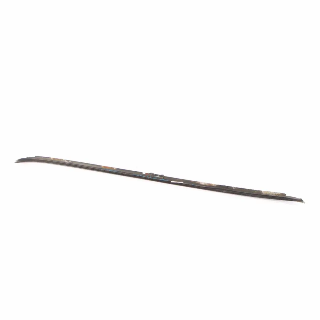 BMW X5 E70 Windscreen Strip Front Left N/S Drip Black Sapphire Metallic - 475 - SKU 0430335-BS - Part number 0430335
