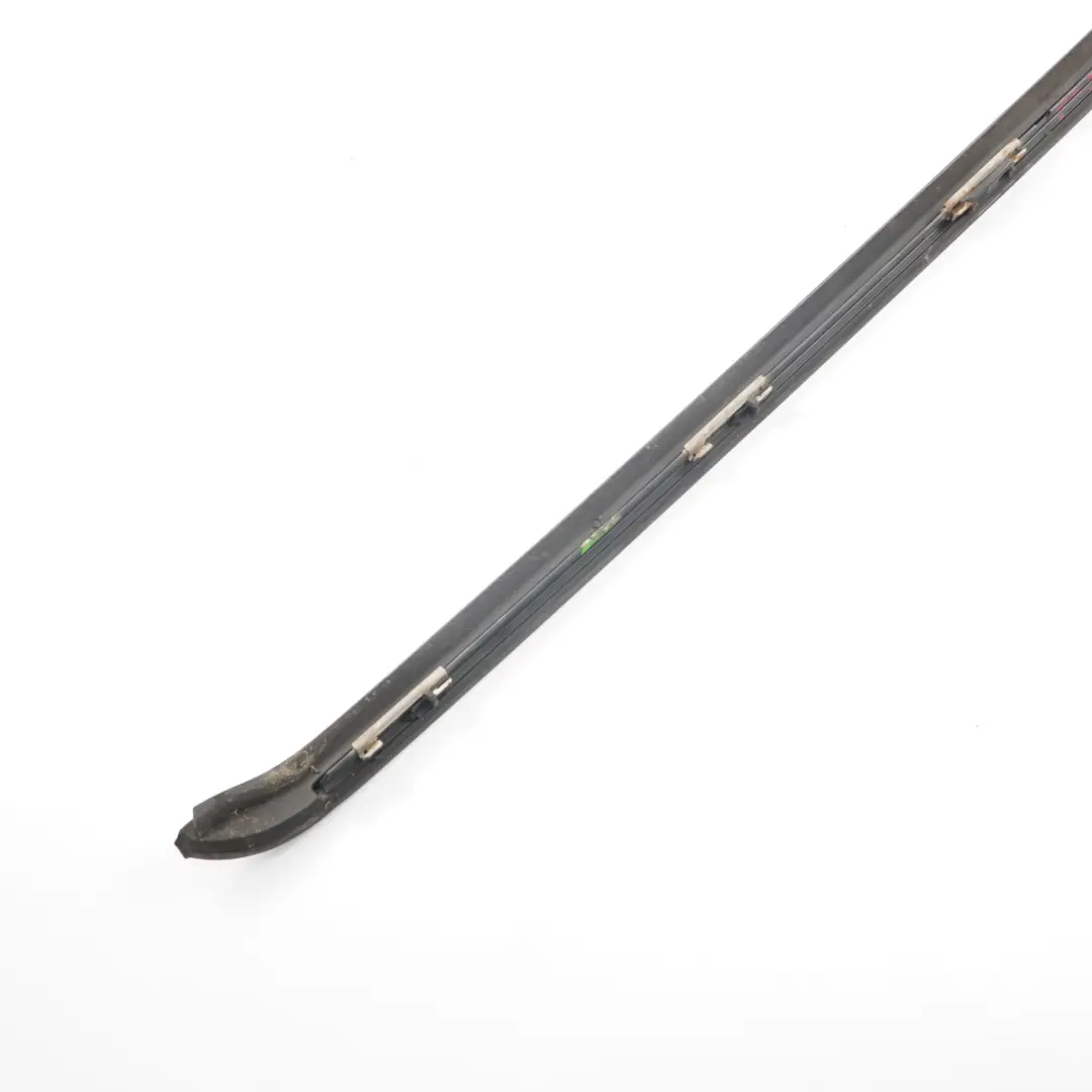 BMW X5 E70 Windscreen Strip Front Left N/S Drip Moulding Trim Monaco Blue - A35 - SKU 0430335-MB - Part number 0430335