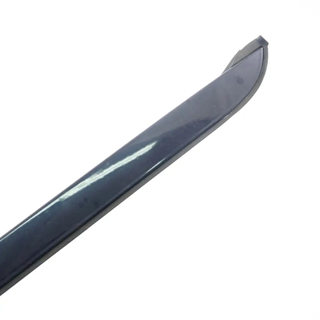 Wasserfangleiste Vorne Links Monacoblau Monaco Blau - A35 für BMW X5 er E70 mit Teilenummer 0430335 BMW X5 er E70 Wasserfangleiste Vorne Links Monacoblau Monaco Blau - A35 - SKU 0430335-MB - Teilenummer 0430335