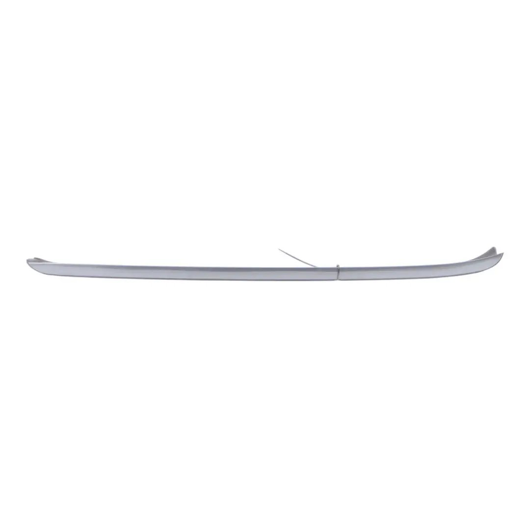 BMW X5 E70 Windscreen Strip Front Left N/S Drip Moulding Trim Platinum Grey A68 - SKU 0430335-PG - Part number 0430335