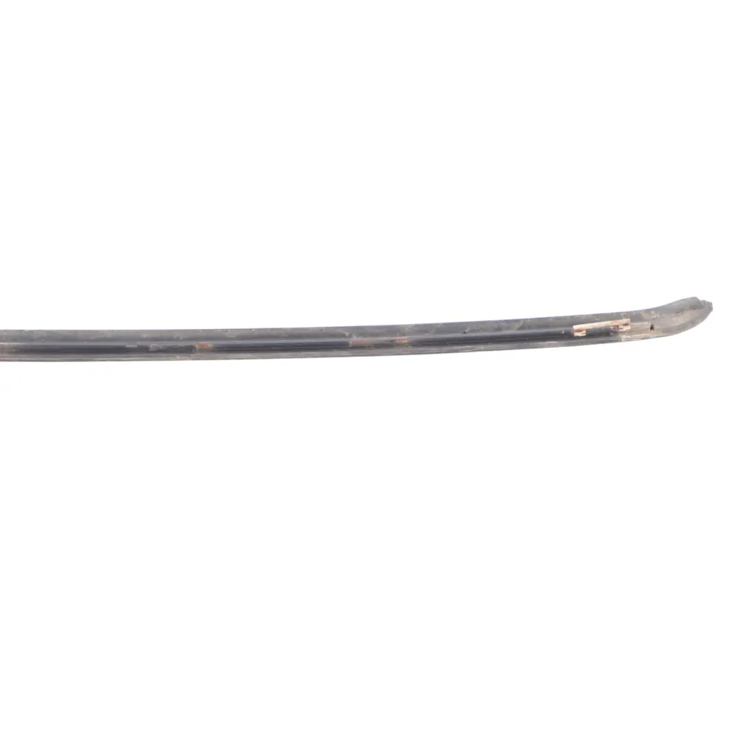 BMW X5 er E70 Wasserfangleiste Vorne Links Monacoblau Monaco Blau - A35 - SKU 0430335-PG - Teilenummer 0430335
