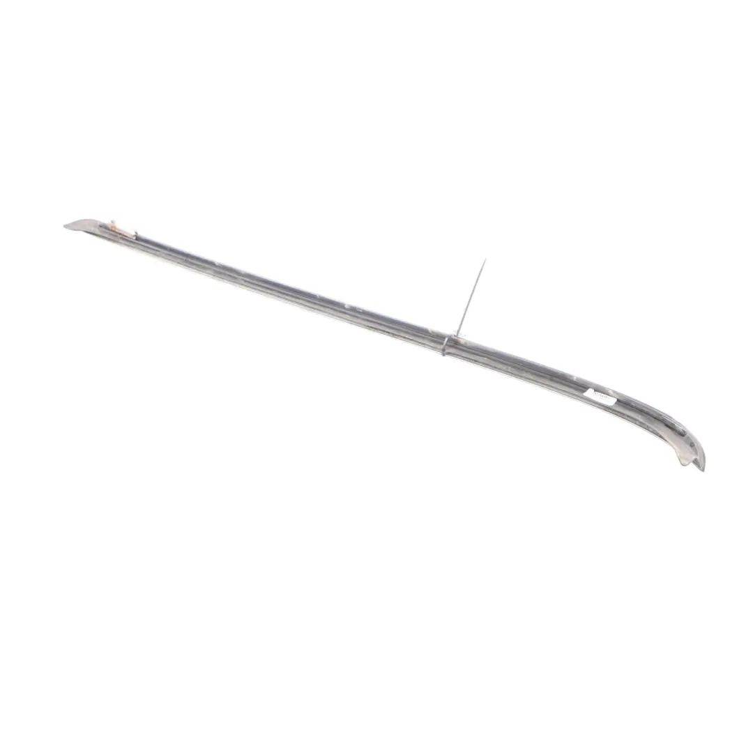 BMW X5 E70 Windscreen Strip Front Left N/S Drip Moulding Trim Platinum Grey A68 - SKU 0430335-PG - Part number 0430335