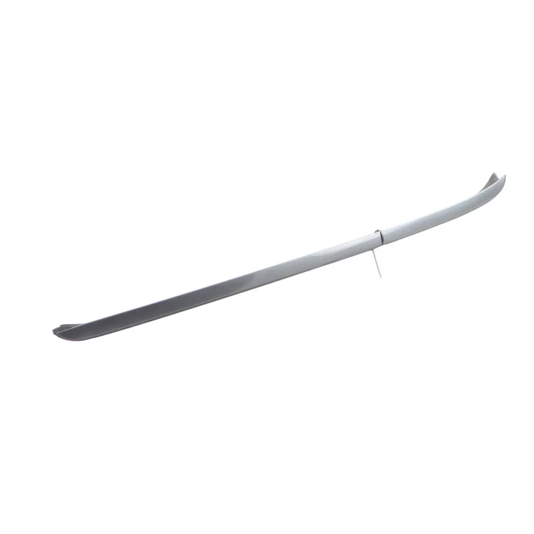 BMW X5 E70 Windscreen Strip Front Left N/S Drip Moulding Trim Platinum Grey A68 - SKU 0430335-PG - Part number 0430335