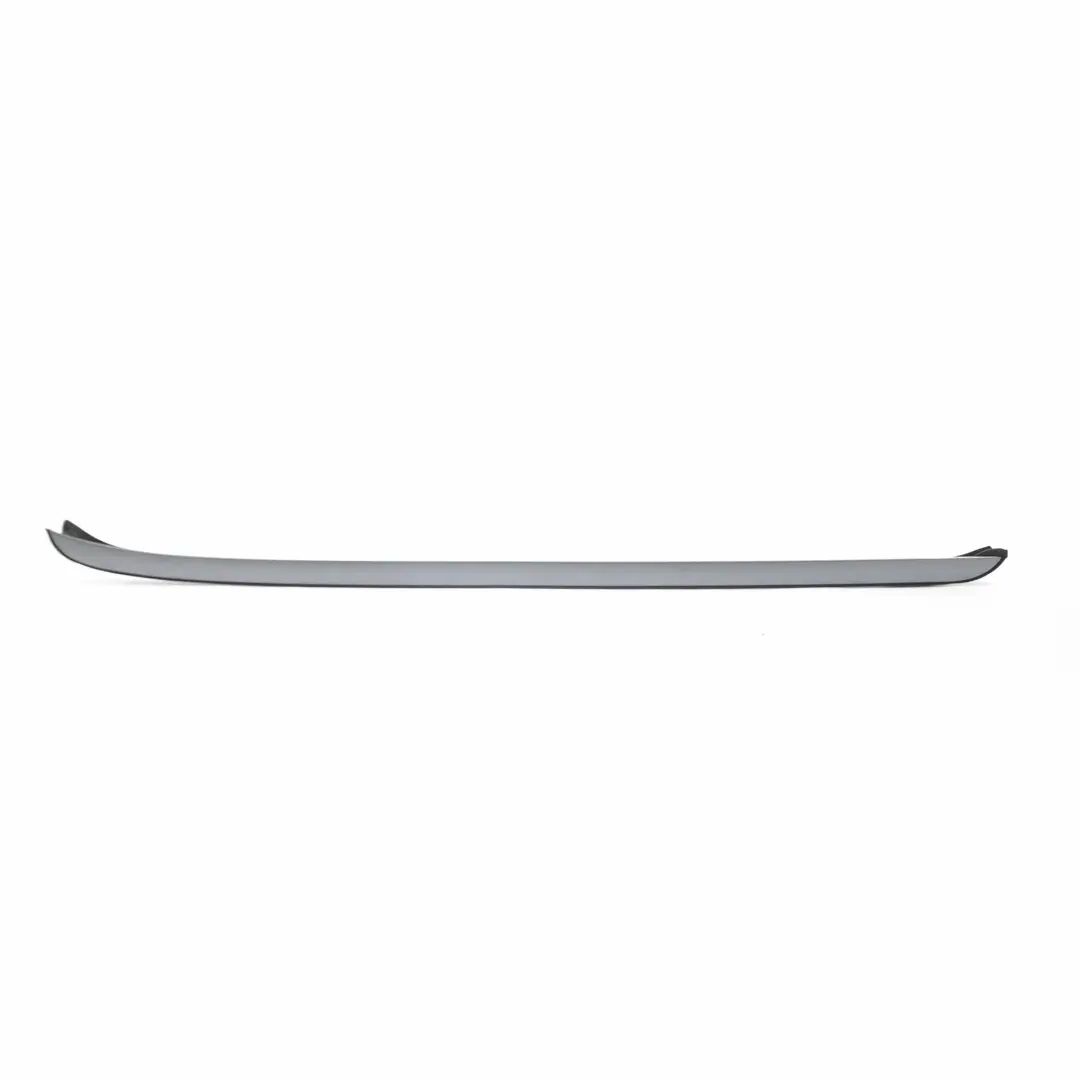 BMW X5 E70 Striscia Parabrezza Anteriore Sinistra Modanatura Spacegrau - A52 - SKU 0430335-SCG - Numero di parte 0430335