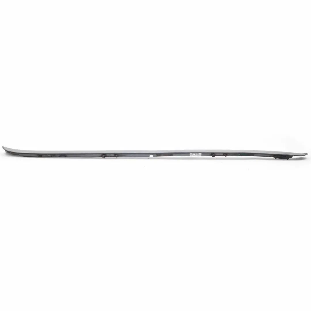 BMW X5 E70 Striscia Parabrezza Anteriore Sinistra Modanatura Spacegrau - A52 - SKU 0430335-SCG - Numero di parte 0430335