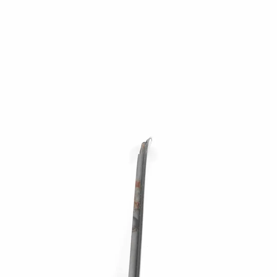 BMW X5 E70 Striscia Parabrezza Anteriore Sinistra Modanatura Spacegrau - A52 - SKU 0430335-SCG - Numero di parte 0430335