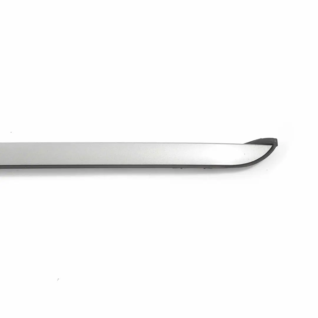 BMW X5 E70 Striscia Parabrezza Anteriore Sinistra Modanatura Spacegrau - A52 - SKU 0430335-SCG - Numero di parte 0430335
