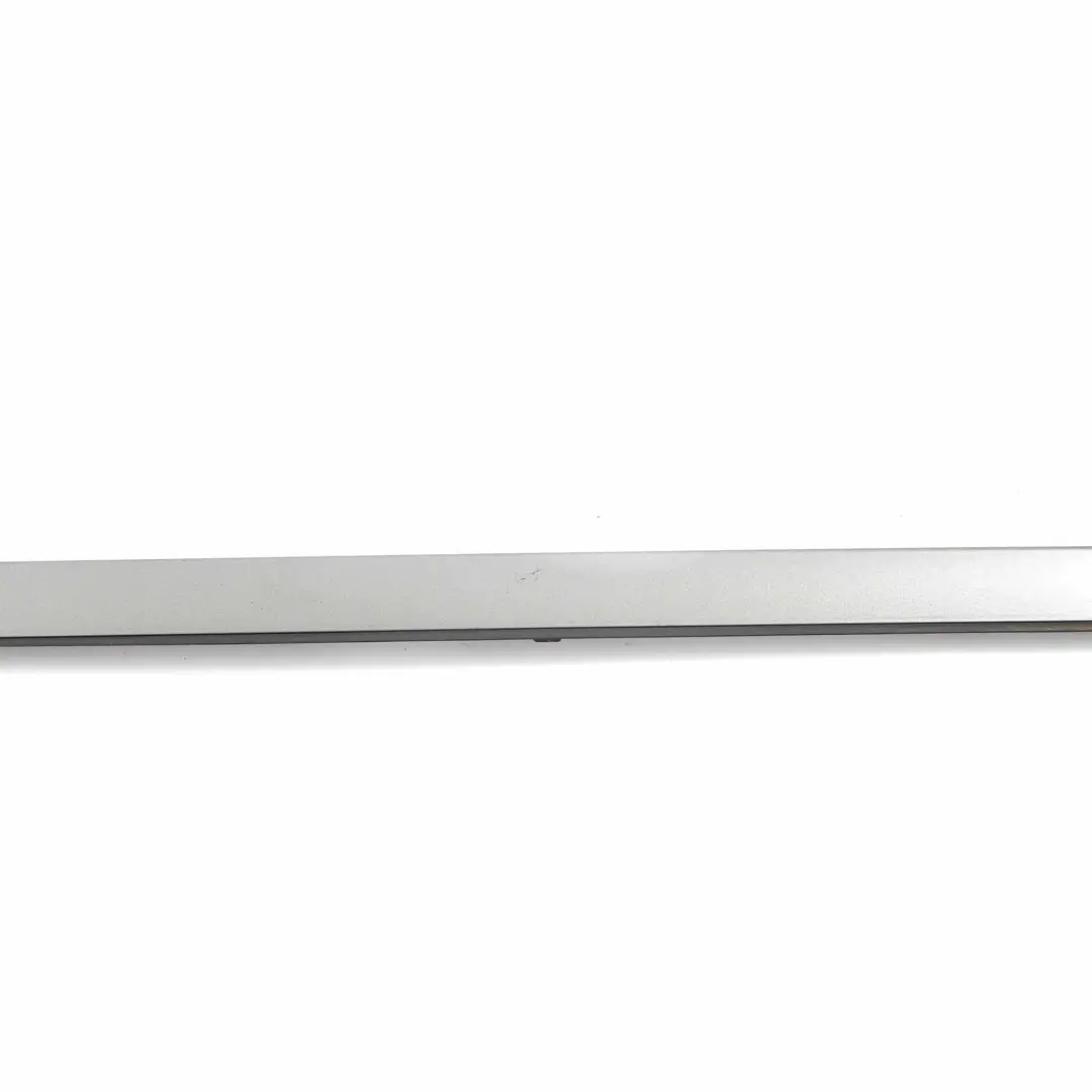 BMW X5 E70 Striscia Parabrezza Anteriore Sinistra Modanatura Spacegrau - A52 - SKU 0430335-SCG - Numero di parte 0430335