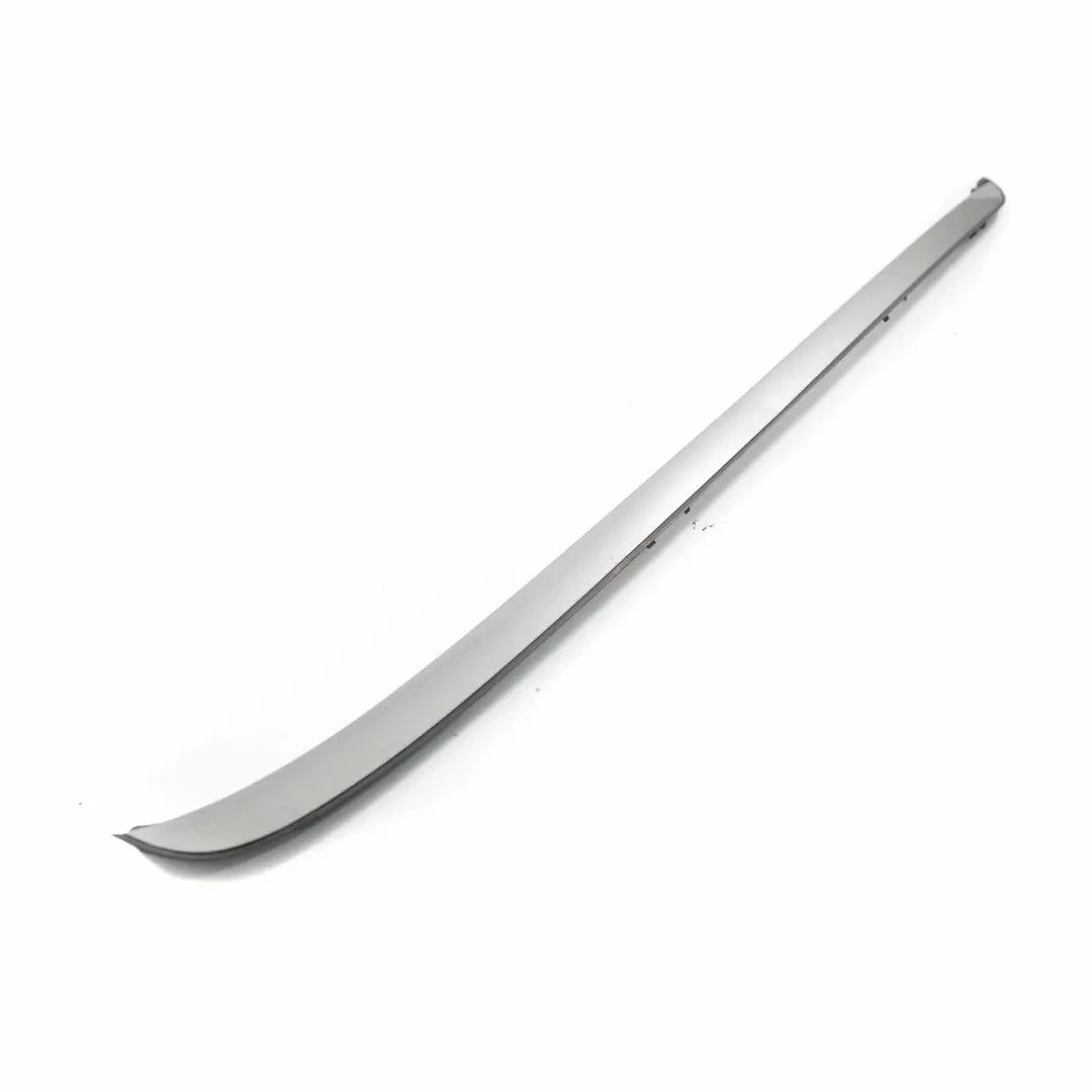 BMW X5 E70 Striscia Parabrezza Anteriore Sinistra Modanatura Spacegrau - A52 - SKU 0430335-SCG - Numero di parte 0430335