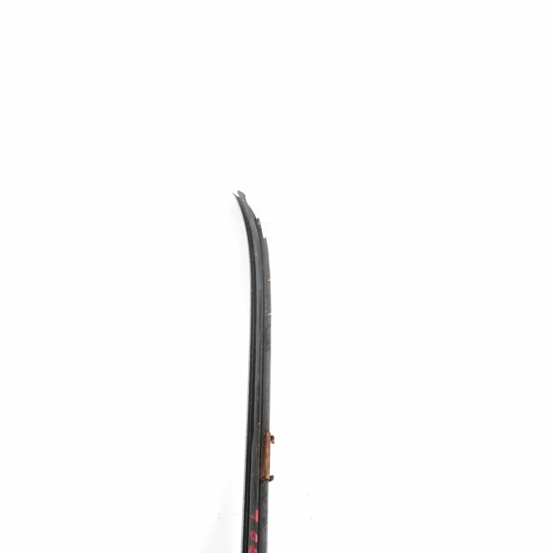BMW X5 E70 Striscia Parabrezza Anteriore Sinistra Modanatura Spacegrau - A52 - SKU 0430335-SCG - Numero di parte 0430335