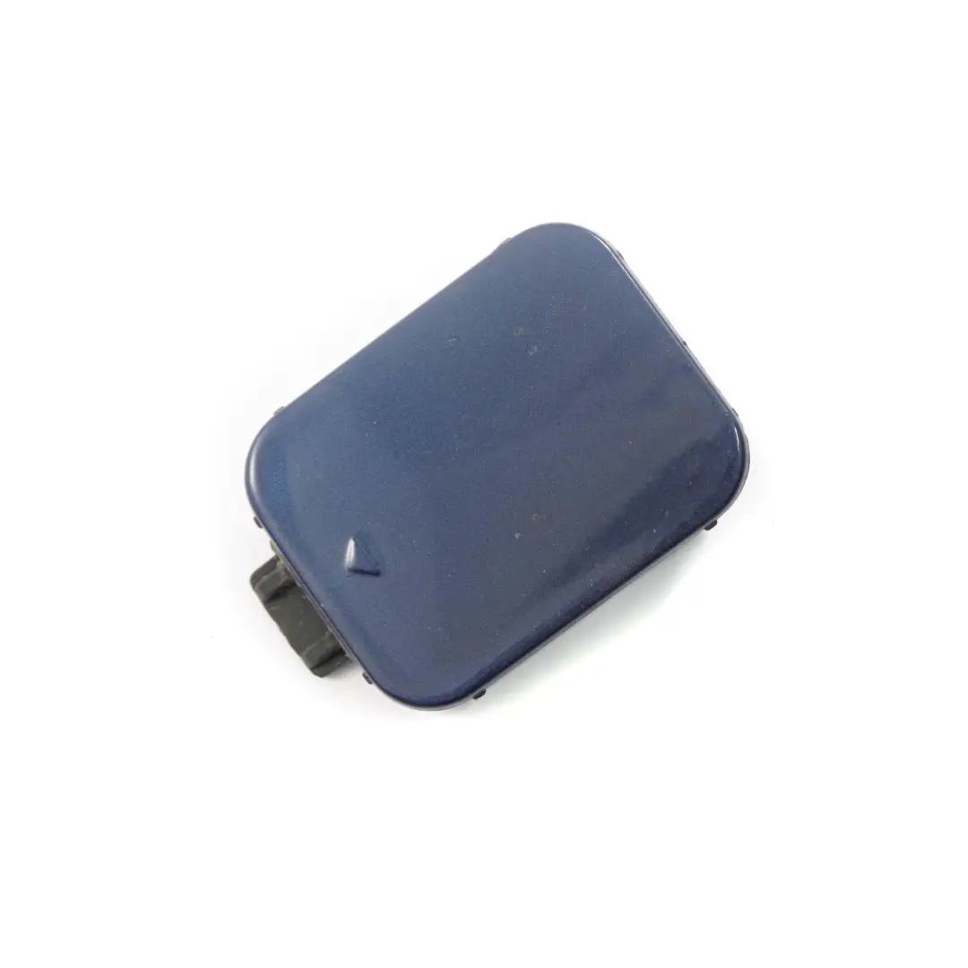 BMW 5 Reihe E60 LCI Klappe Abschleppöse Frontstoßstange Tiefseeblau 7184707 - SKU 0430601-DSB - Teilenummer 0430601